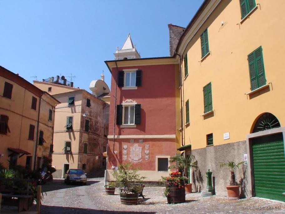 Vezzhouse Villa Vezzano Ligure Exterior photo