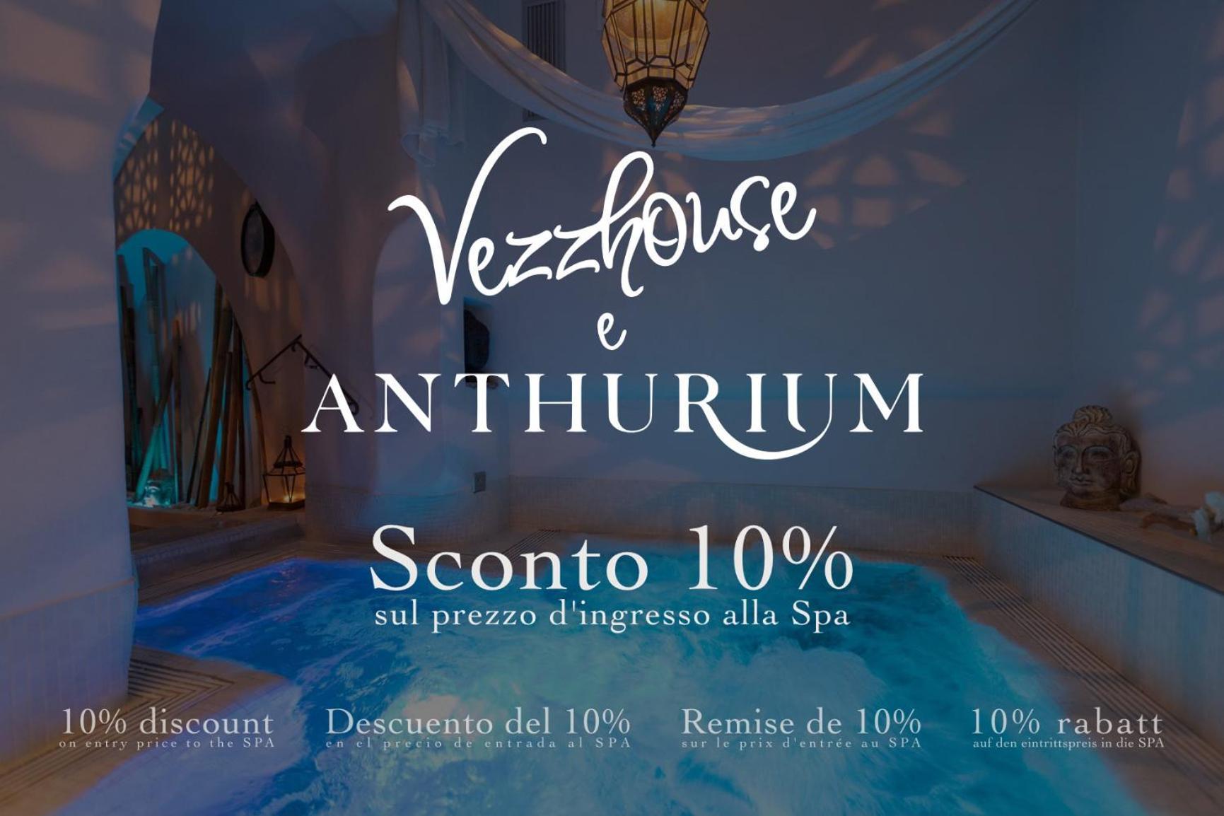 Vezzhouse Villa Vezzano Ligure Exterior photo